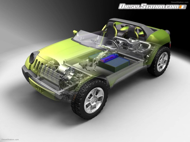 Jeep Renegade Concept Picture #39 Jeep Renegade Concept Picture #39