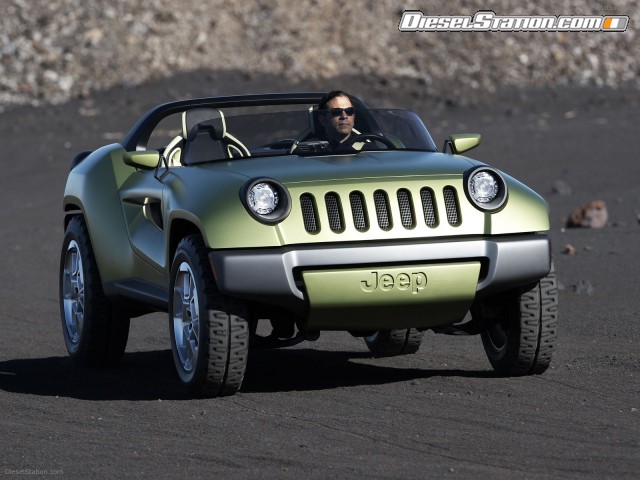 Jeep Renegade Concept Picture #59 Jeep Renegade Concept Picture #59