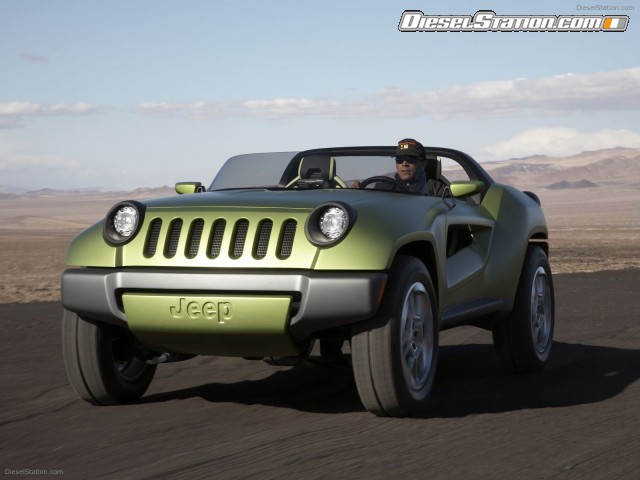 Jeep Renegade Concept Picture #48 Jeep Renegade Concept Picture #48