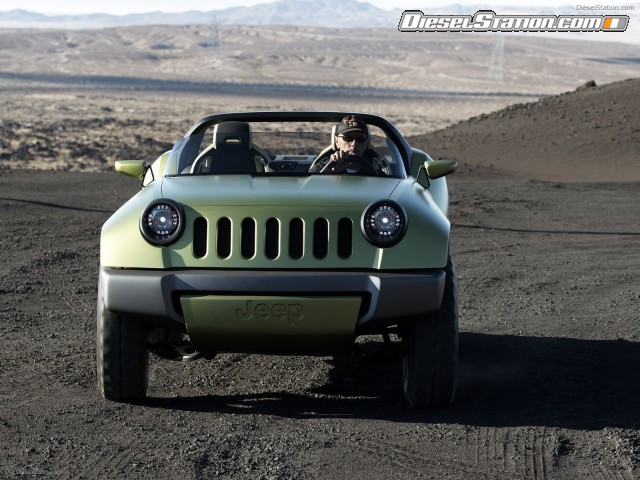 Jeep Renegade Concept Picture #31 Jeep Renegade Concept Picture #31