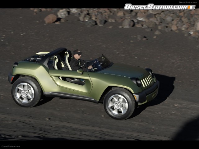 Jeep Renegade Concept Picture #22 Jeep Renegade Concept Picture #22