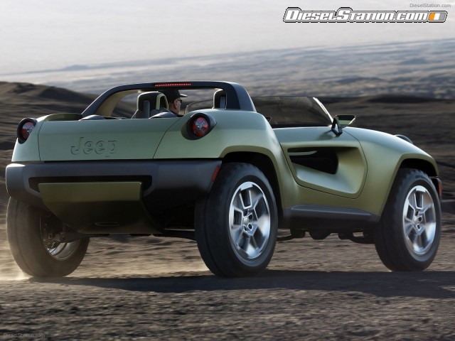 Jeep Renegade Concept Picture #52 Jeep Renegade Concept Picture #52