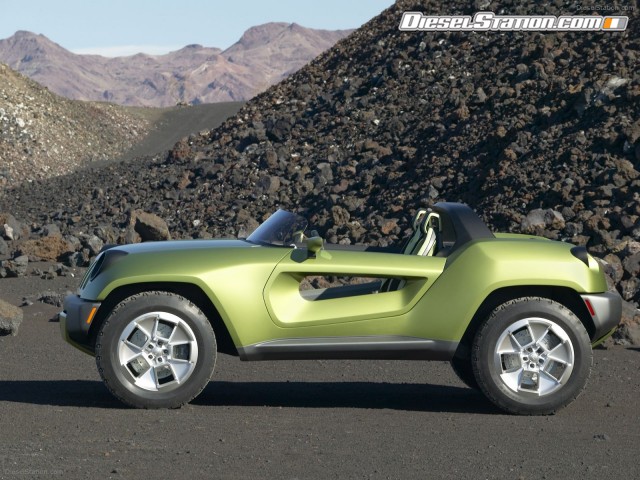 Jeep Renegade Concept Picture #45 Jeep Renegade Concept Picture #45