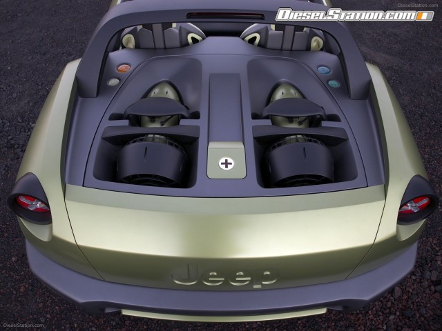 Jeep Renegade Concept Picture #14 Jeep Renegade Concept Picture #14