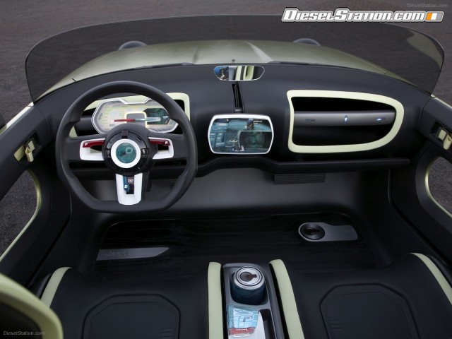 Jeep Renegade Concept Picture #42 Jeep Renegade Concept Picture #42