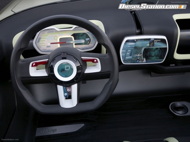 Jeep Renegade Concept Picture #20 Jeep Renegade Concept Picture #20