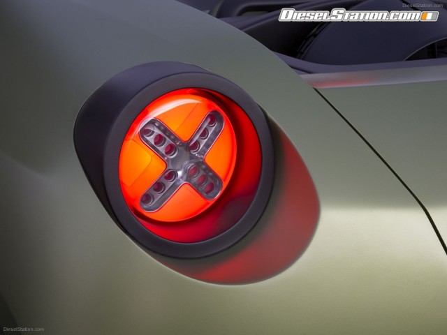 Jeep Renegade Concept Picture #19 Jeep Renegade Concept Picture #19