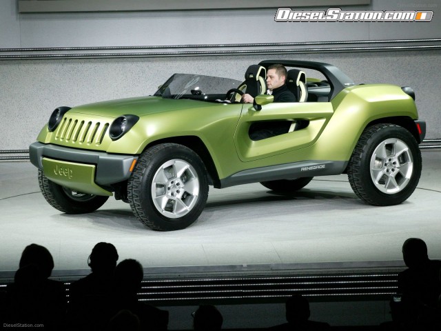 Jeep Renegade Concept Picture #53 Jeep Renegade Concept Picture #53