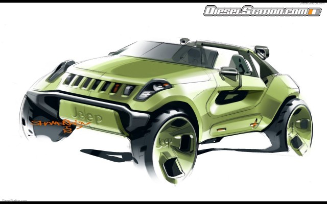 Jeep Renegade Concept Widescreen Picture #51 Jeep Renegade Concept Widescreen Picture #51