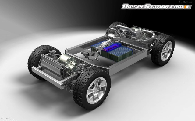 Jeep Renegade Concept Widescreen Picture #33 Jeep Renegade Concept Widescreen Picture #33