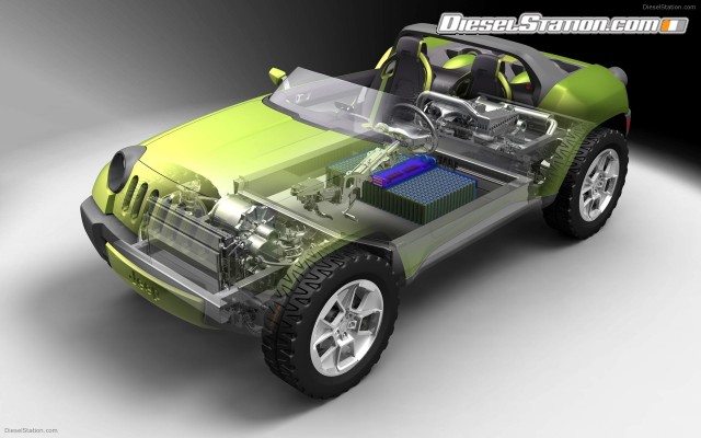 Jeep Renegade Concept Widescreen Picture #34 Jeep Renegade Concept Widescreen Picture #34