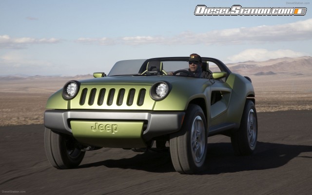 Jeep Renegade Concept Widescreen Picture #46 Jeep Renegade Concept Widescreen Picture #46