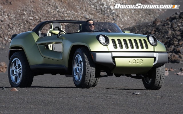 Jeep Renegade Concept Widescreen Picture #40 Jeep Renegade Concept Widescreen Picture #40