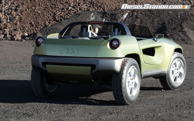 Jeep Renegade Concept Widescreen Picture #50 Jeep Renegade Concept Widescreen Picture #50