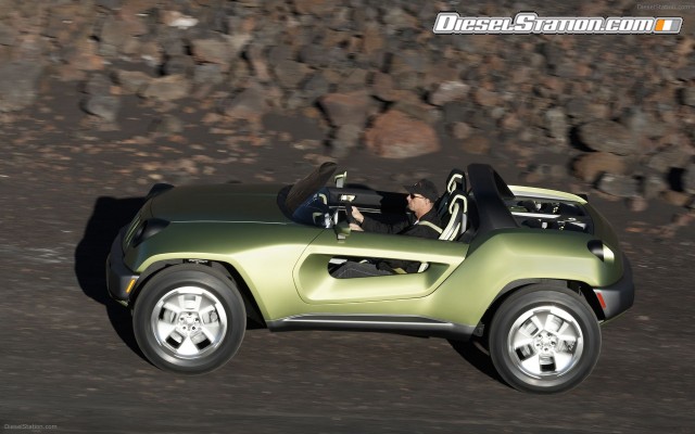 Jeep Renegade Concept Widescreen Picture #36 Jeep Renegade Concept Widescreen Picture #36