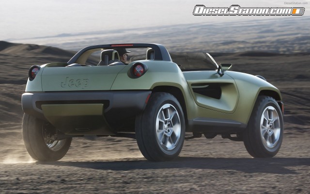 Jeep Renegade Concept Widescreen Picture #57 Jeep Renegade Concept Widescreen Picture #57