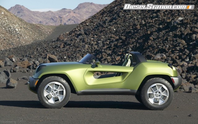 Jeep Renegade Concept Widescreen Picture #28 Jeep Renegade Concept Widescreen Picture #28