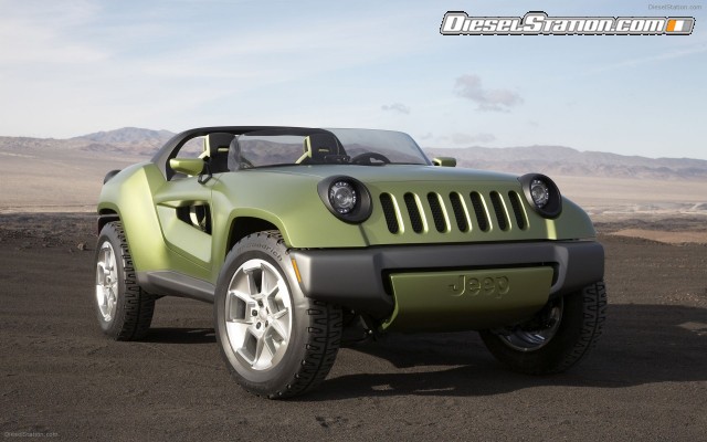 Jeep Renegade Concept Widescreen Picture #12 Jeep Renegade Concept Widescreen Picture #12