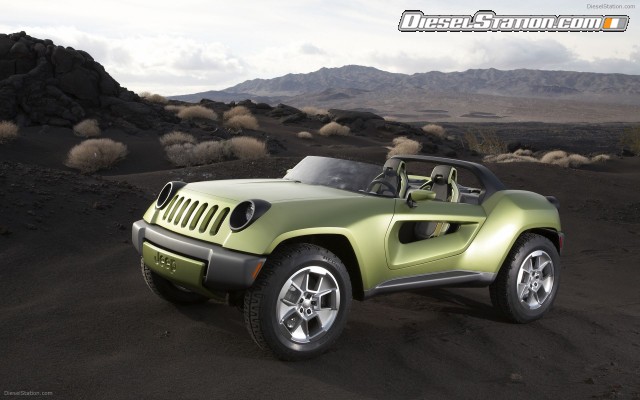 Jeep Renegade Concept Widescreen Picture #35 Jeep Renegade Concept Widescreen Picture #35