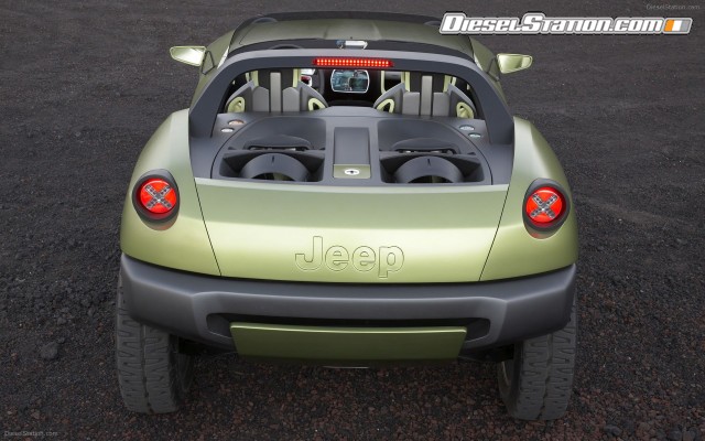 Jeep Renegade Concept Widescreen Picture #60 Jeep Renegade Concept Widescreen Picture #60