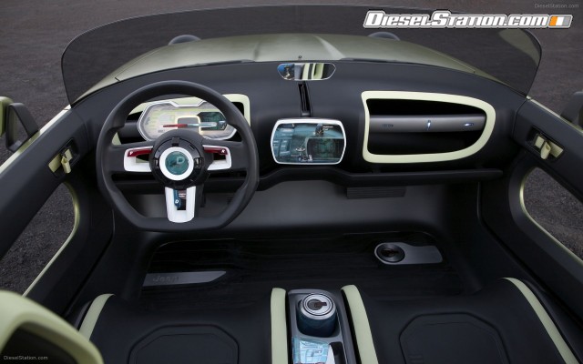 Jeep Renegade Concept Widescreen Picture #29 Jeep Renegade Concept Widescreen Picture #29