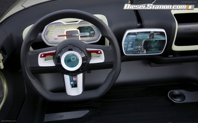 Jeep Renegade Concept Widescreen Picture #55 Jeep Renegade Concept Widescreen Picture #55