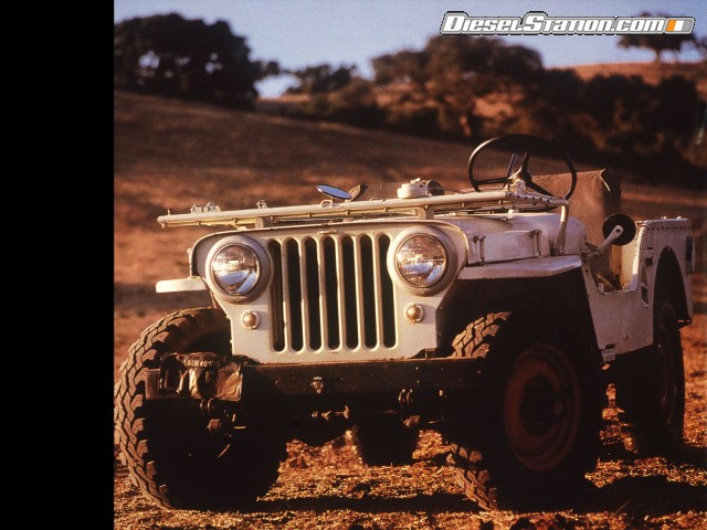Jeep Willys Wheeler 2014 Picture #5 Jeep Willys Wheeler 2014 Picture #5