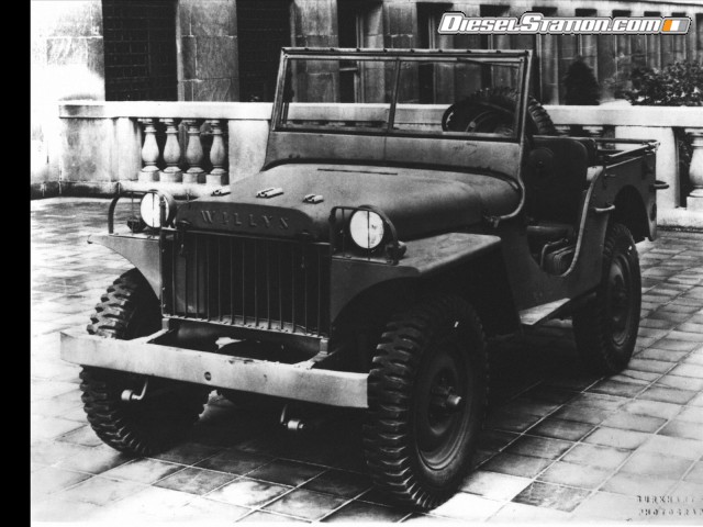 Jeep Willys Wheeler 2014 Picture #9 Jeep Willys Wheeler 2014 Picture #9