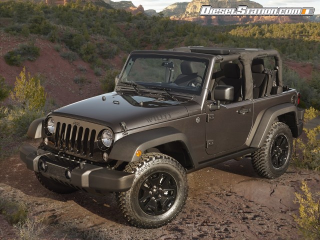 Jeep Willys Wheeler 2014 Picture #0 Jeep Willys Wheeler 2014 Picture #0