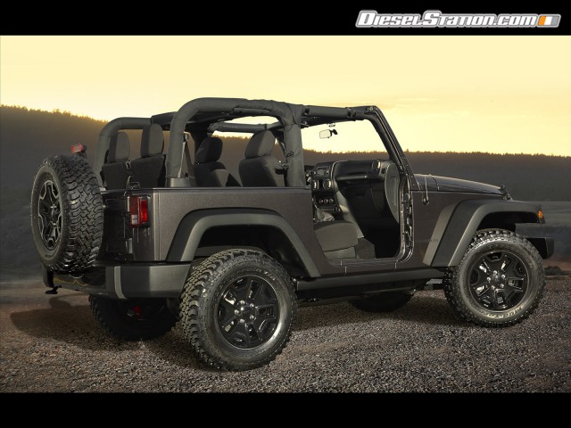 Jeep Willys Wheeler 2014 Picture #14 Jeep Willys Wheeler 2014 Picture #14