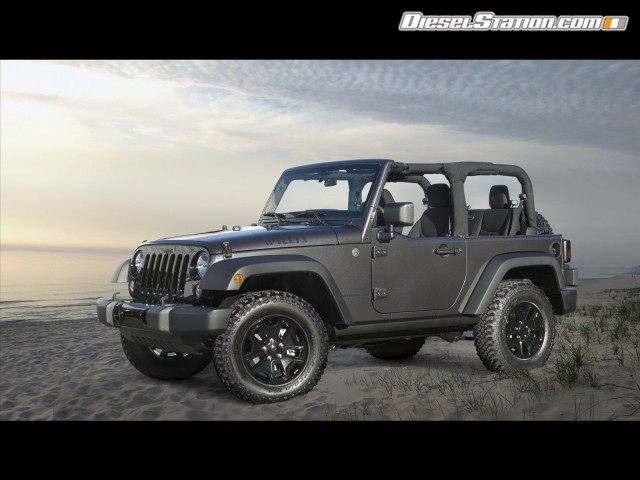 Jeep Willys Wheeler 2014 Picture #6 Jeep Willys Wheeler 2014 Picture #6