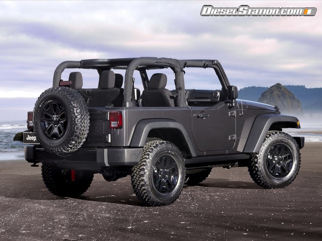 Jeep Willys Wheeler 2014 Picture #3 Jeep Willys Wheeler 2014 Picture #3