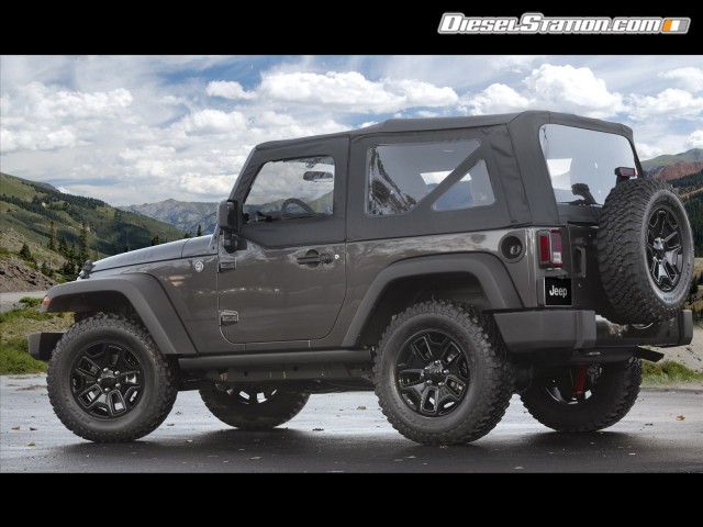 Jeep Willys Wheeler 2014 Picture #16 Jeep Willys Wheeler 2014 Picture #16