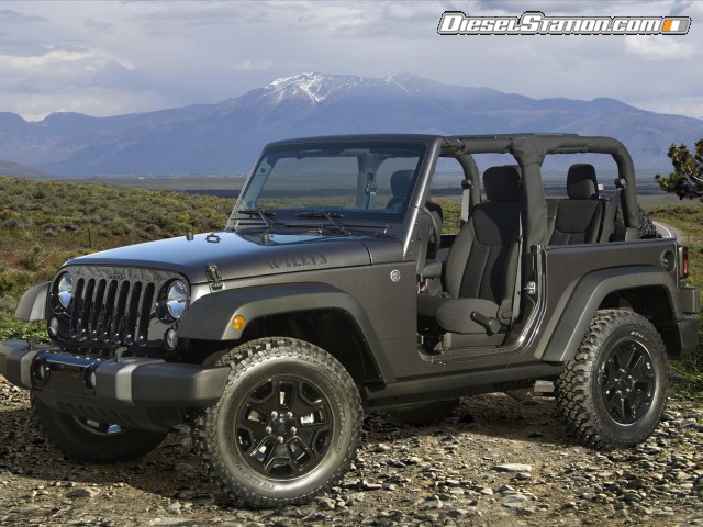 Jeep Willys Wheeler 2014 Picture #7 Jeep Willys Wheeler 2014 Picture #7