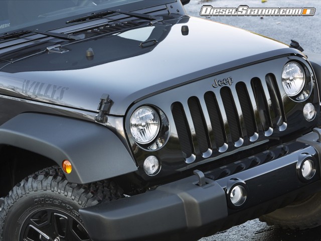 Jeep Willys Wheeler 2014 Picture #15 Jeep Willys Wheeler 2014 Picture #15