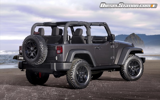 Jeep Willys Wheeler 2014 Widescreen Picture #17 Jeep Willys Wheeler 2014 Widescreen Picture #17