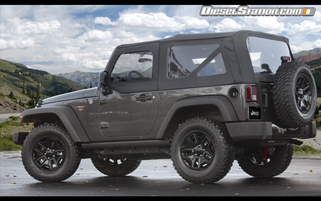 Jeep Willys Wheeler 2014 Widescreen Picture #1 Jeep Willys Wheeler 2014 Widescreen Picture #1