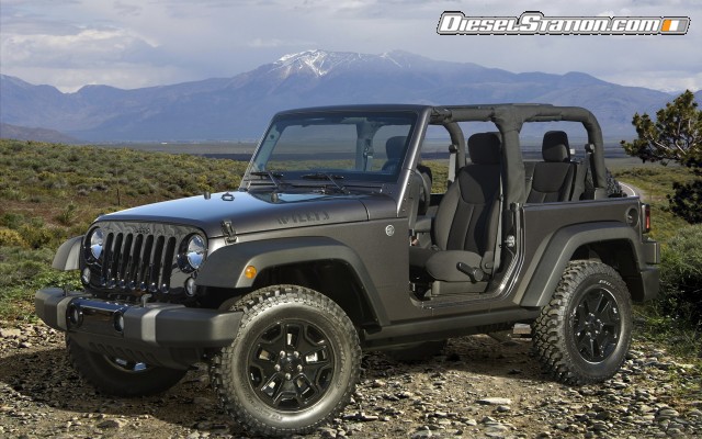 Jeep Willys Wheeler 2014 Widescreen Picture #2 Jeep Willys Wheeler 2014 Widescreen Picture #2