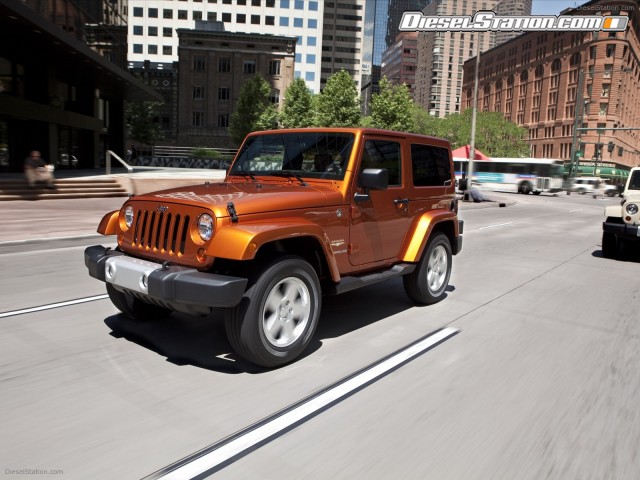 Jeep Wrangler 2011 Picture #9 Jeep Wrangler 2011 Picture #9