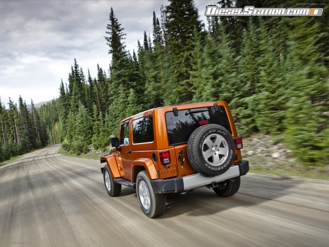 Jeep Wrangler 2011 Picture #33 Jeep Wrangler 2011 Picture #33