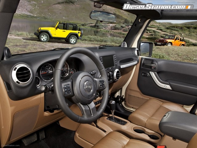 Jeep Wrangler 2011 Picture #37 Jeep Wrangler 2011 Picture #37