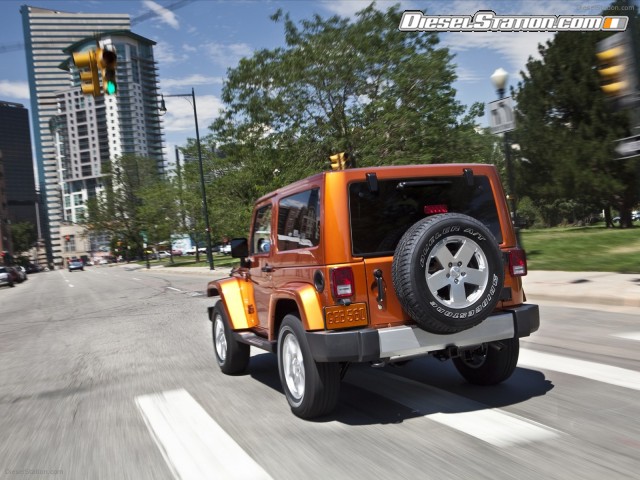 Jeep Wrangler 2011 Picture #3 Jeep Wrangler 2011 Picture #3