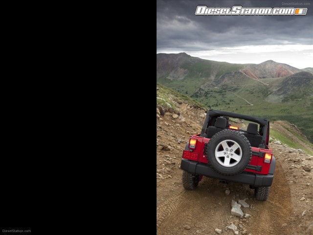 Jeep Wrangler 2011 Picture #45 Jeep Wrangler 2011 Picture #45