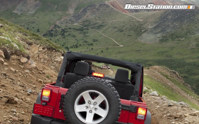 Jeep Wrangler 2011 Widescreen Picture #38 Jeep Wrangler 2011 Widescreen Picture #38