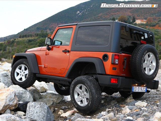 Jeep Wrangler 2012 Picture #5 Jeep Wrangler 2012 Picture #5