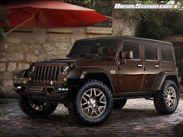 Jeep Wrangler Sundancer Concept 2014 Picture #14 Jeep Wrangler Sundancer Concept 2014 Picture #14