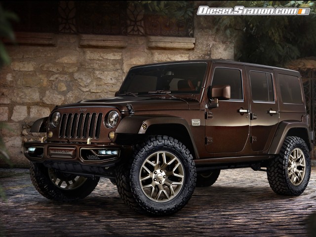 Jeep Wrangler Sundancer Concept 2014 Picture #7 Jeep Wrangler Sundancer Concept 2014 Picture #7