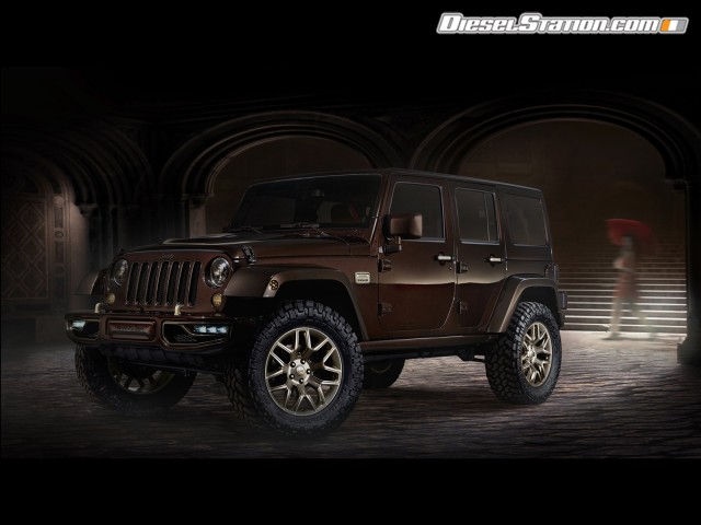 Jeep Wrangler Sundancer Concept 2014 Picture #8 Jeep Wrangler Sundancer Concept 2014 Picture #8