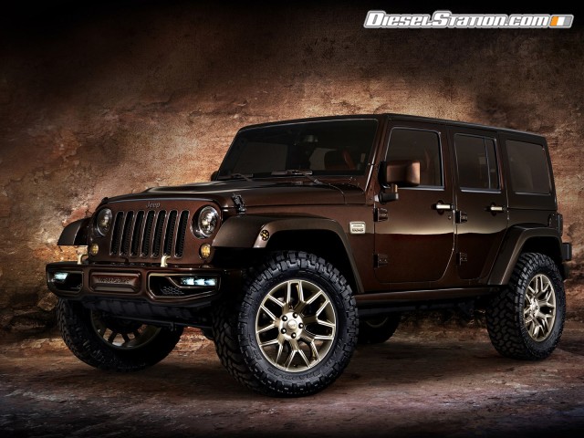 Jeep Wrangler Sundancer Concept 2014 Picture #4 Jeep Wrangler Sundancer Concept 2014 Picture #4