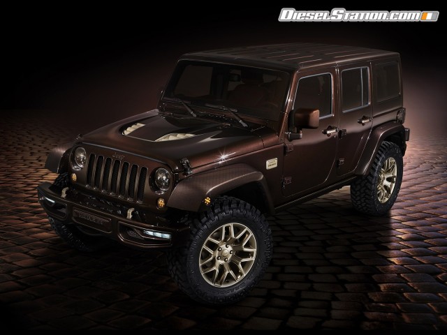 Jeep Wrangler Sundancer Concept 2014 Picture #0 Jeep Wrangler Sundancer Concept 2014 Picture #0